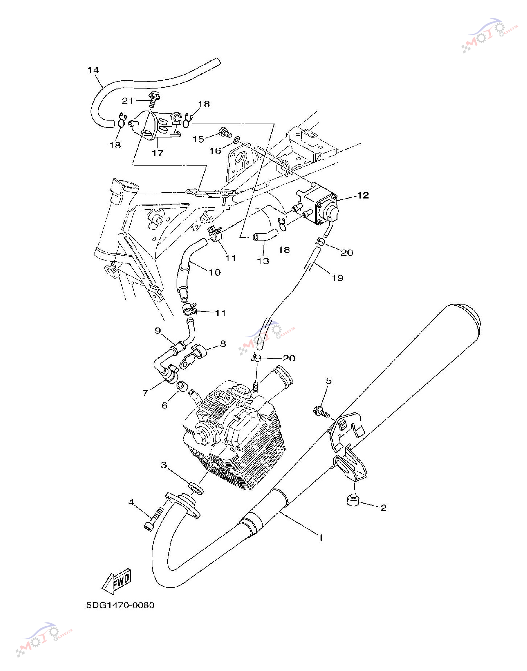 Engine Diagram
